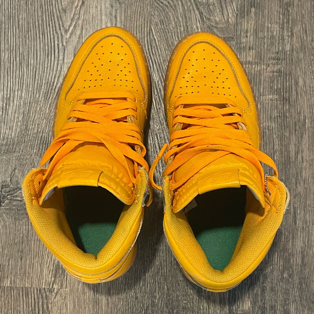 Jordan one Gatorade orange peel - Picture 4 of 4